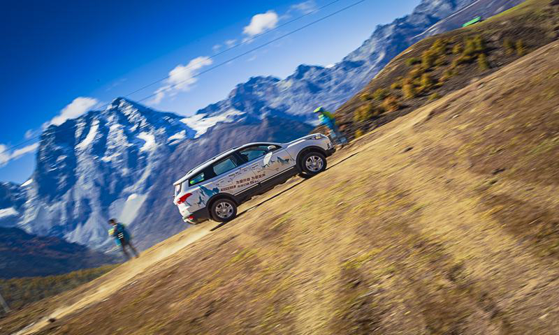 从昆明开到拉萨，我们来聊聊北汽幻速S3L