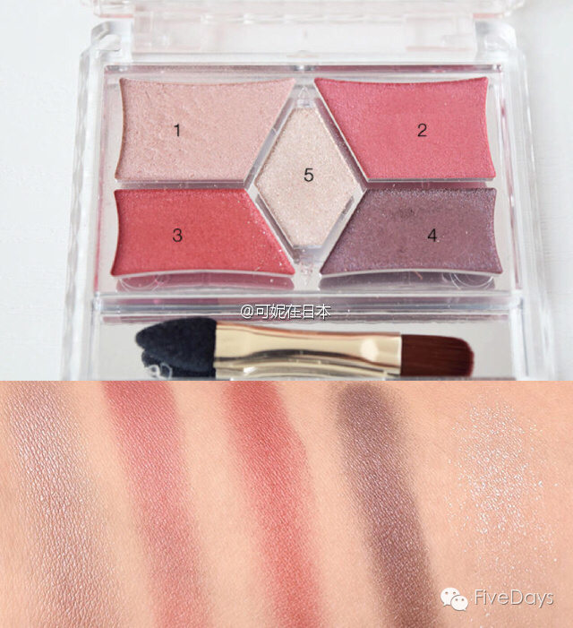 种草眼影,眼影种草