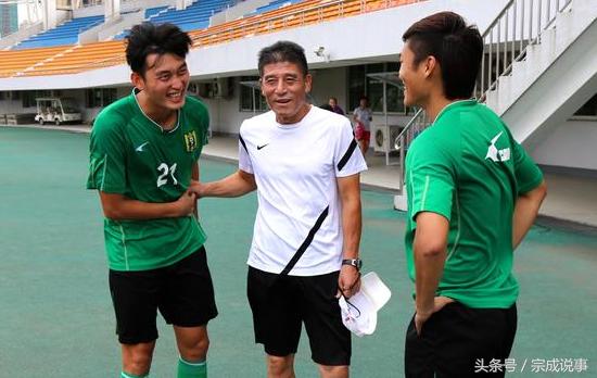 李章洙什么时候执教国安的,李章洙执教战绩