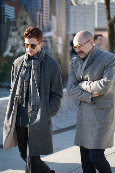 扒一扒潮男们的心机配饰