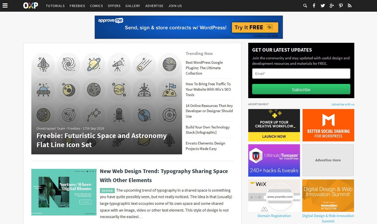 网页设计十大创意,网页设计五个优秀网站推荐