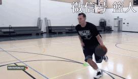 提高背后运球,如何正确背后运球过人