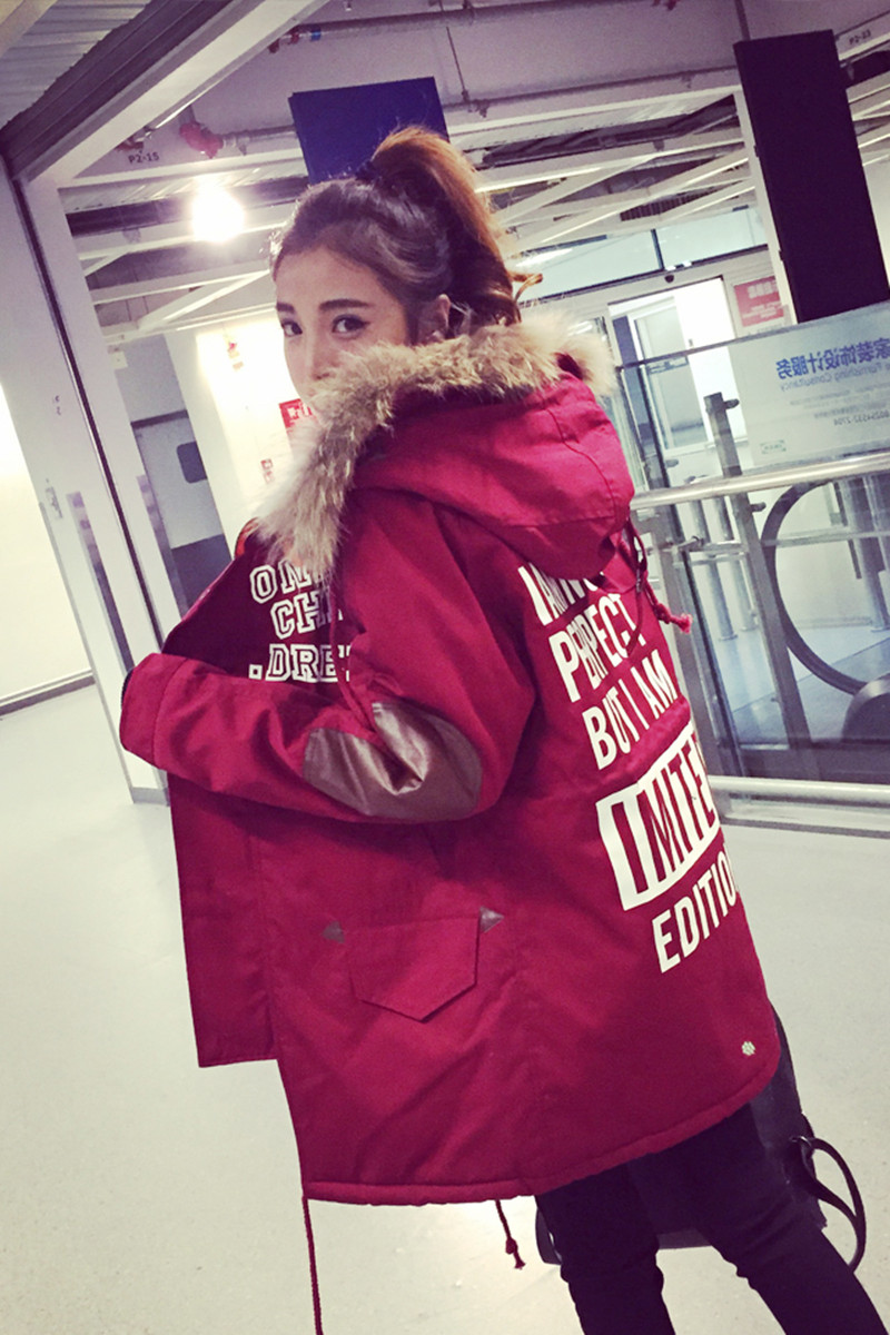 降温棉服外套,棉服冬装穿搭技巧