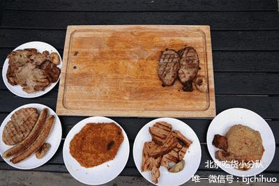 这家店来一次，能把一个月的肉都吃了