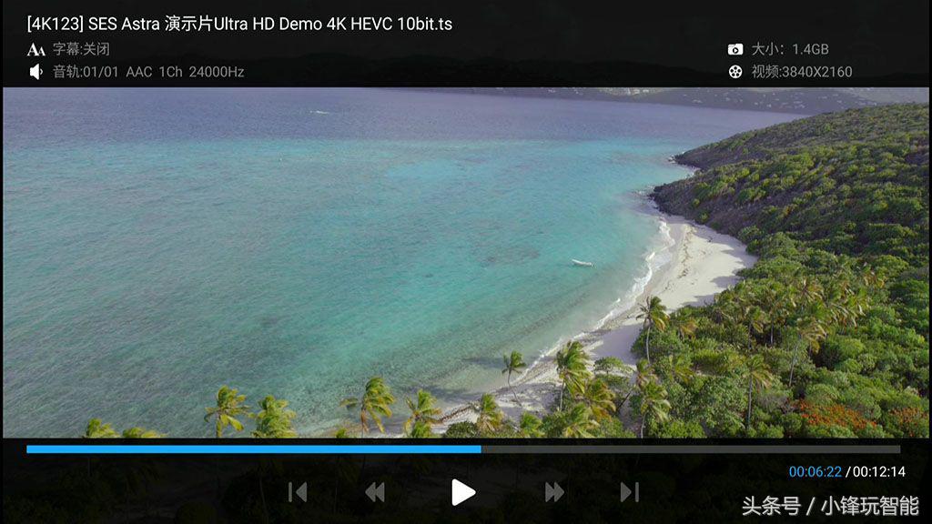 八核强芯，双频，蓝牙语音，蓝光*放播**客厅观影利器