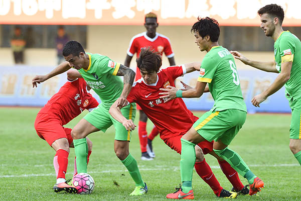 延边末战“放水”?传闻韩主帅间将上演默契战