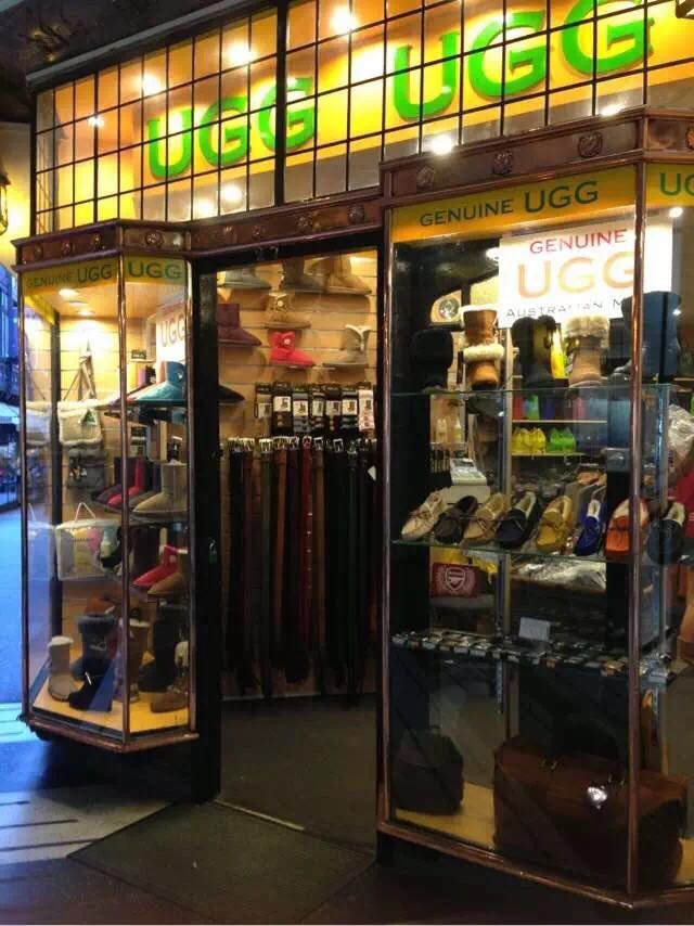 ugg真的不如假的系列,ugg为什么有很多牌子