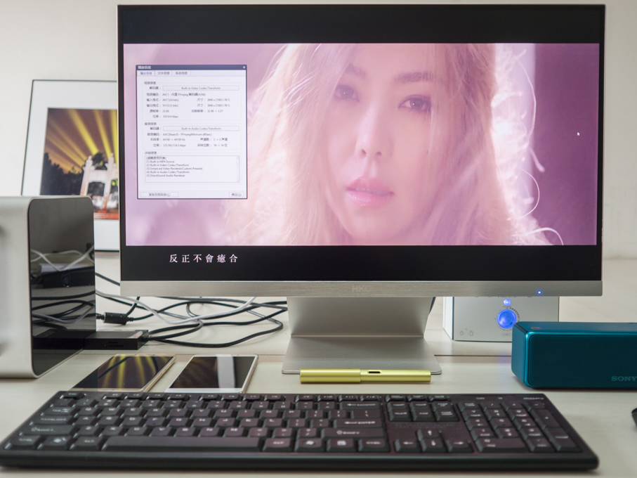 唯有匠心,hkcb6000测评