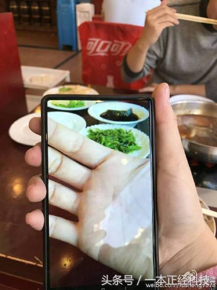 雷军介绍mix,雷军教学罗永浩