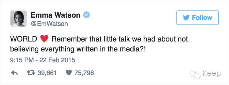 艾玛·沃特森10岁到30岁,9岁成名25岁拒绝当王妃