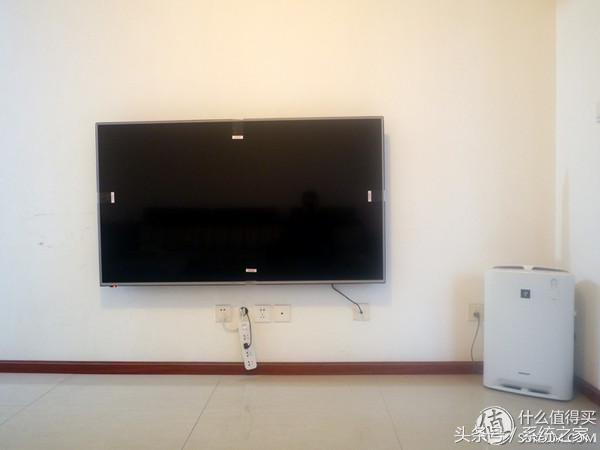 熊猫LE65N88S-UD液晶电视开箱及简评