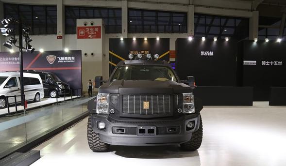 车展买车关注事项沈阳车展,为什么沈阳国际车展吸引众多车迷