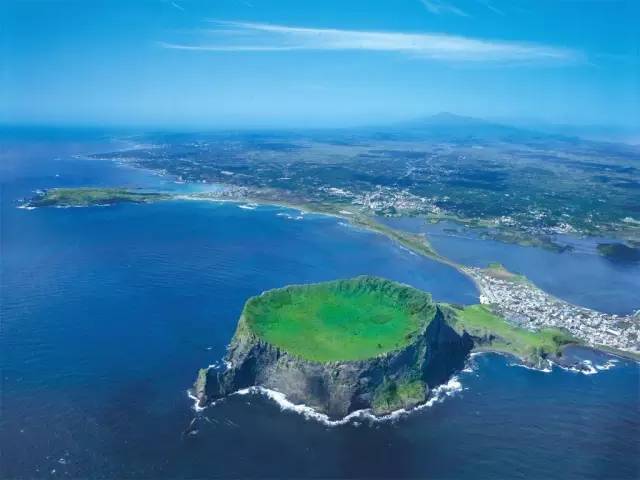 宁波飞韩国济州岛机票仅需9元,机票上海飞济州岛