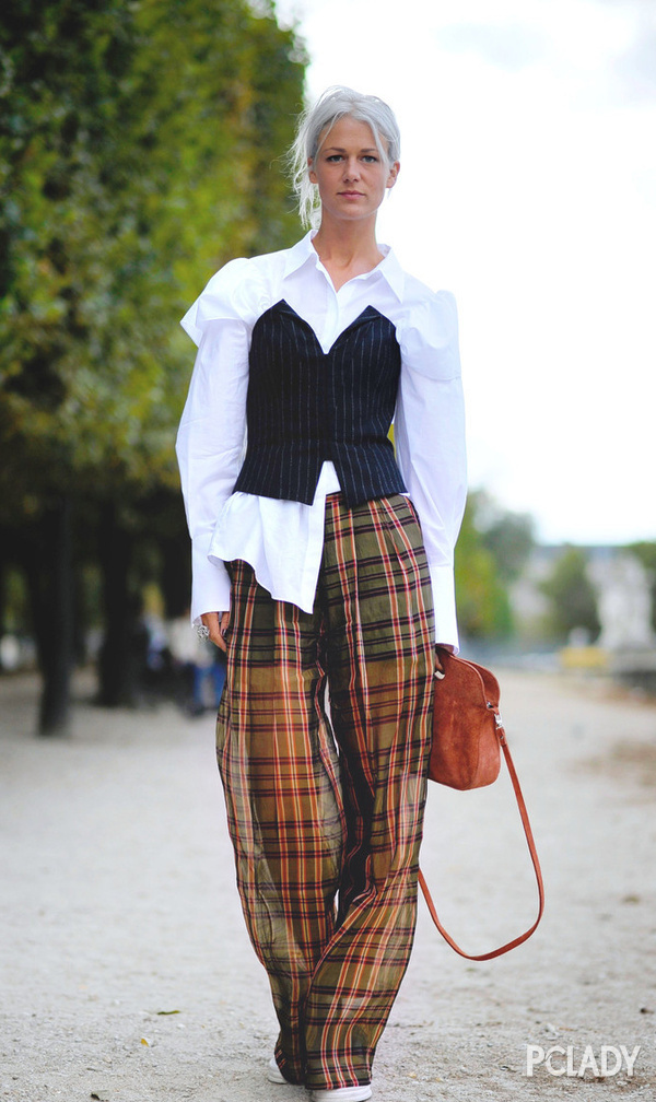 时髦好穿又好搭,时髦吸睛穿搭