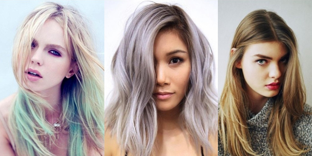 韩国女生发色推荐冷掉色系,深受韩国小姐姐喜爱的发色