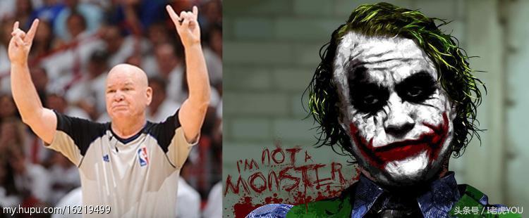 当美漫超级英雄遇上NBA球星