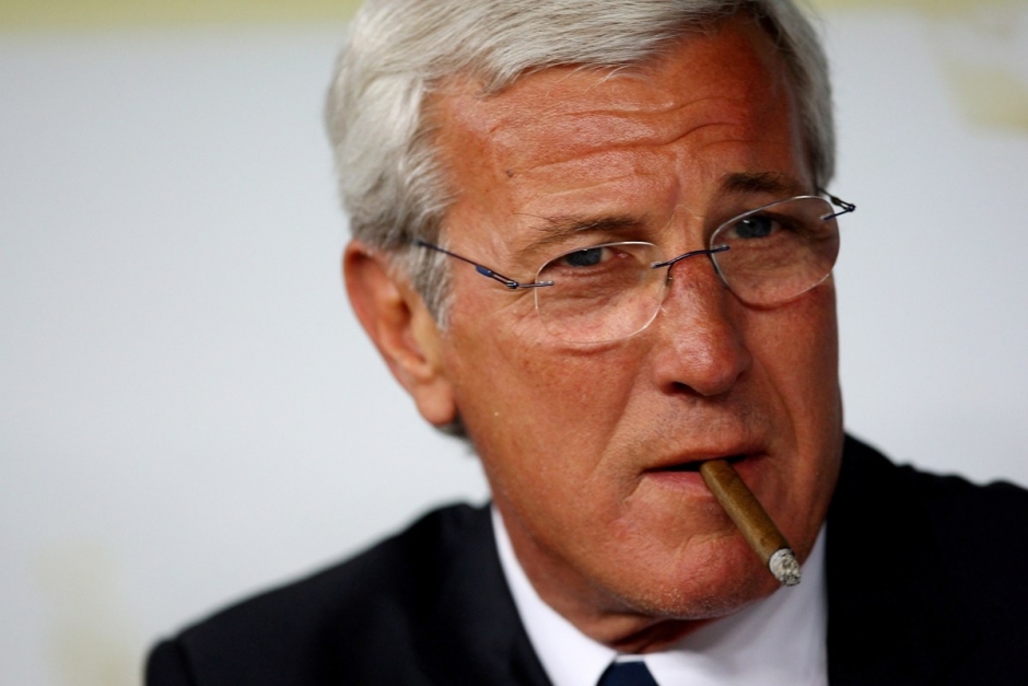 里皮说中国世界级球员,里皮说中国人很富有