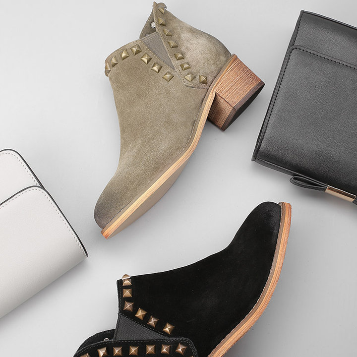 识货的姑娘，不会拒绝这双好「靴」