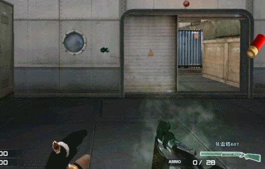 来自星星的杀手：CF贝雷塔-射手座评测