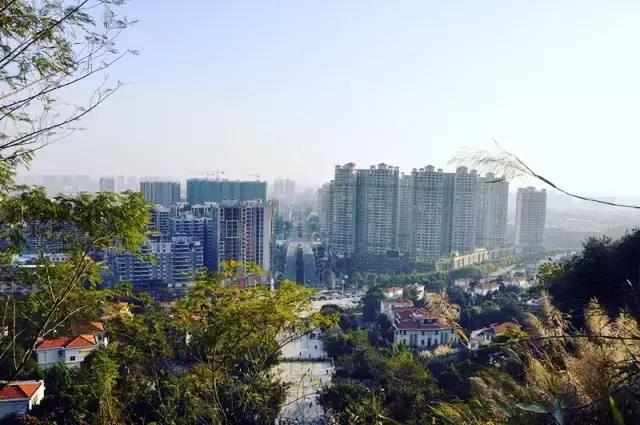 这就是2020年的清新，厉害了我的家乡！