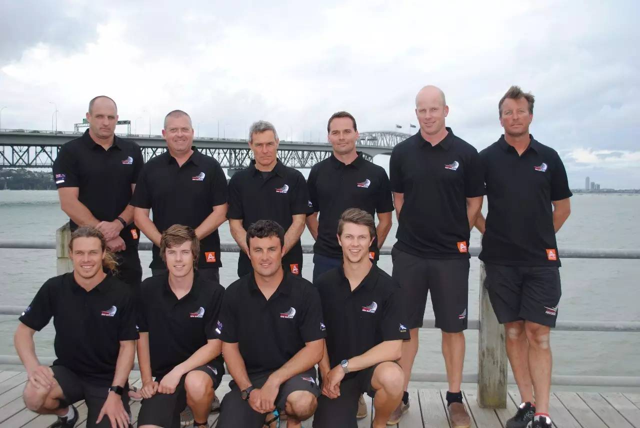 这些年，与帆船赛最有情缘的大牌们！