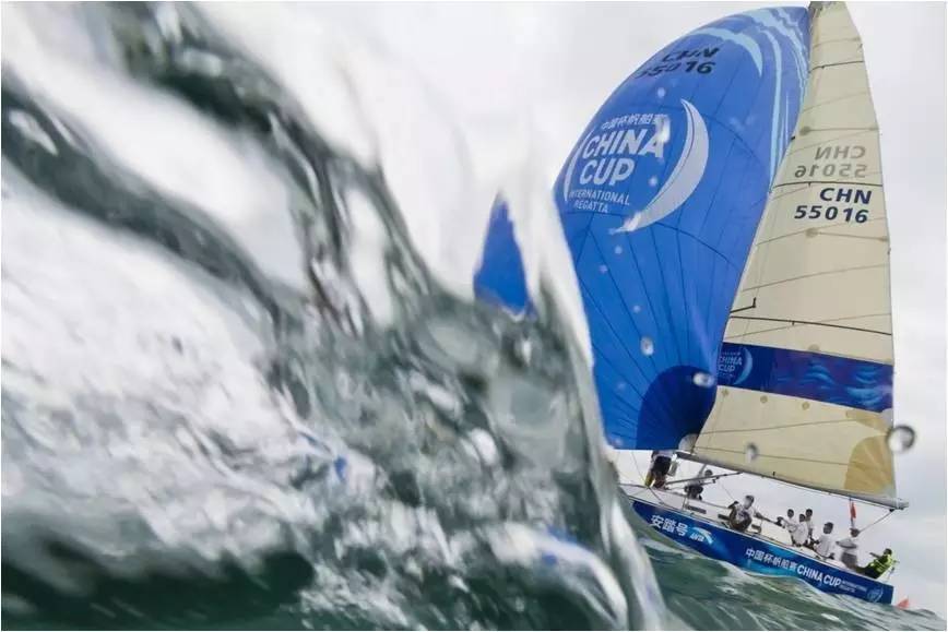 这些年，与帆船赛最有情缘的大牌们！