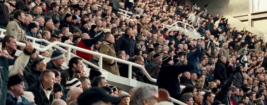 身为球迷怎能没看过这部电影——《一球成名》