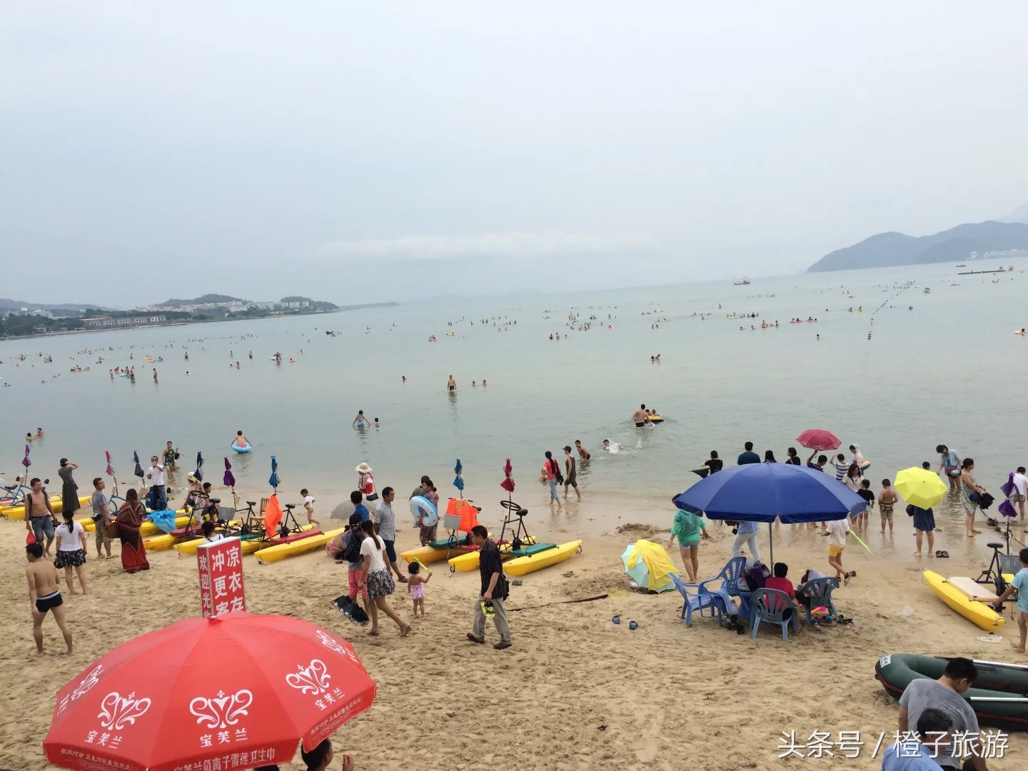 深圳大鹏古城有多舒服,深圳五一大鹏古城