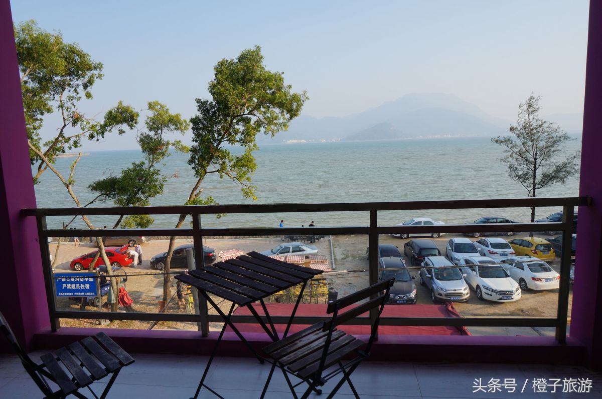 深圳大鹏古城有多舒服,深圳五一大鹏古城