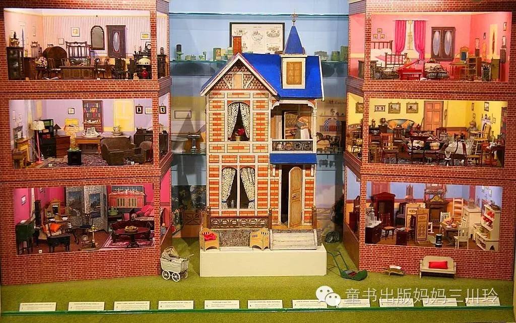 世界最大的玩具馆,世界玩具博物馆