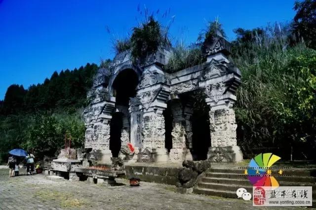 盐亭之所以叫盐亭，居然是因为