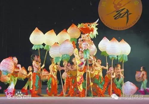 盐亭之所以叫盐亭，居然是因为