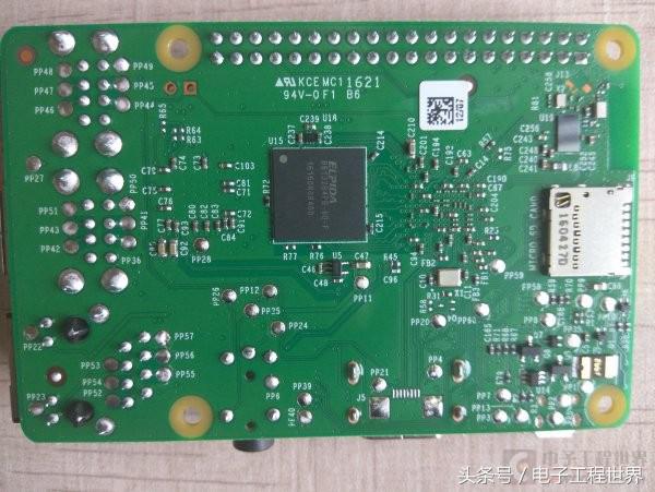 一起玩树莓派3+迟来的Pi3开箱评测