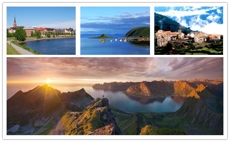 北欧自驾游攻略,自驾游北欧需要哪些手续