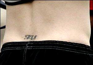 各大球星身上的中文纹身,各球星纹身