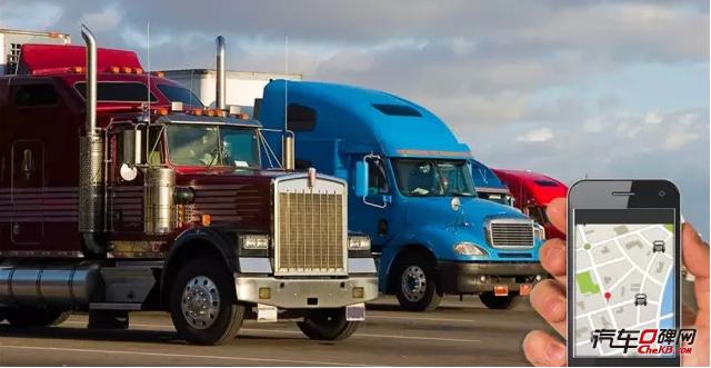 一不谨慎叫来辆大挂！优步要改跑货运了