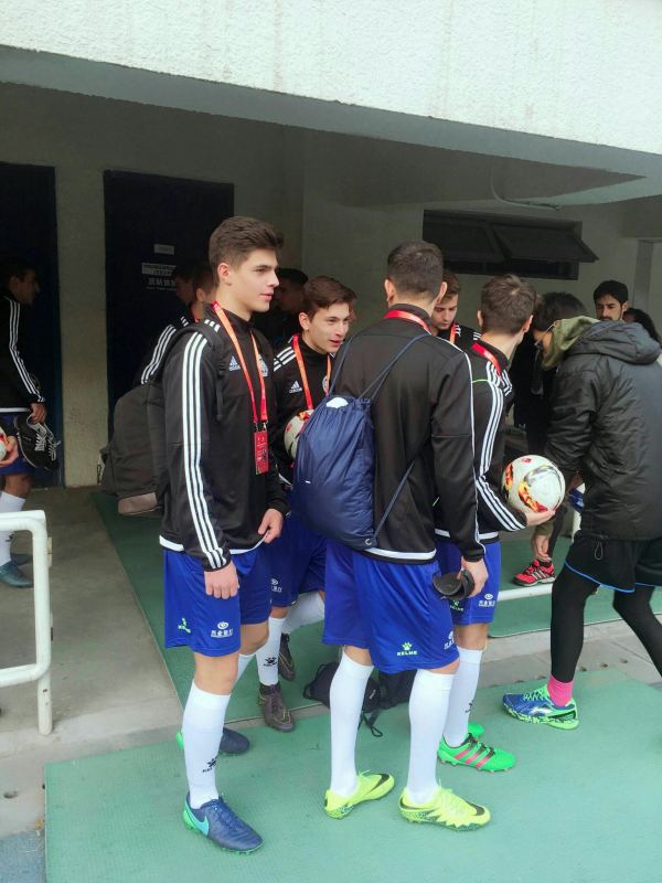 中国国家队怎么看待青少年足球队,外媒怎么评价中国足球队