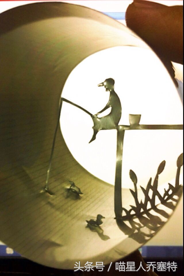 教你如何制作万圣节精彩片段,万圣节易拉罐