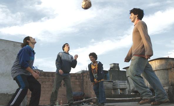 盘点十大精彩足球,足球题材电影