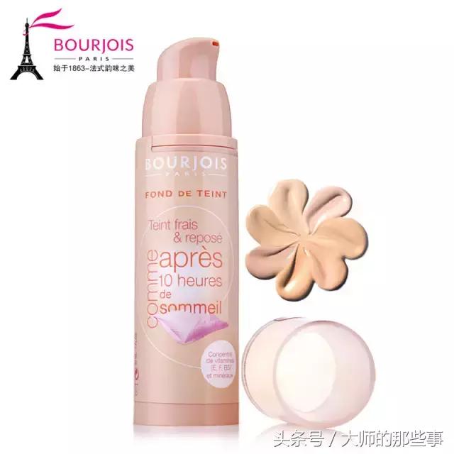 怎么用粉底很服帖,秋冬季最好用的粉底