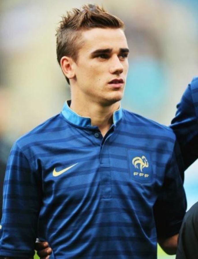 细数足坛十大美男子,盘点足坛里的高颜值帅哥是谁