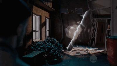 在这所学校里，穿越，搞基，打怪，就是不用上课！