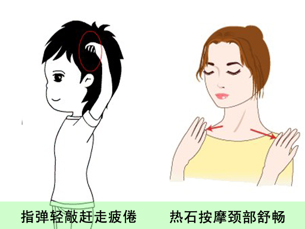 上班犯困中医怎么有效提神,早上上班老是打瞌睡怎么办