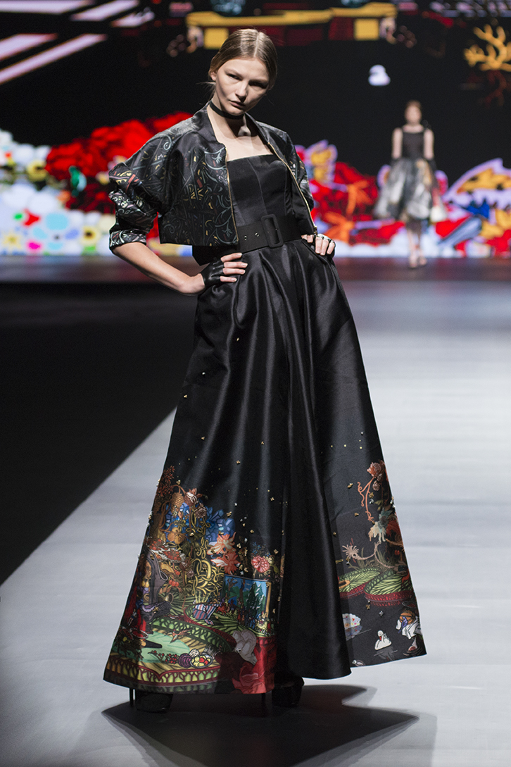 以法式低调典雅织就“微定制”概念品牌AM.IXAM