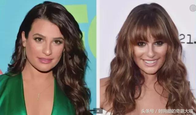 什么叫刘海改变人生！看完孙俪宋慧乔林允儿的变化你一定想留！