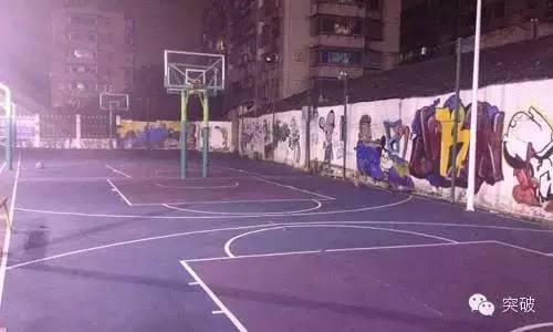 篮球场热血少年,温州篮球少年场上风采