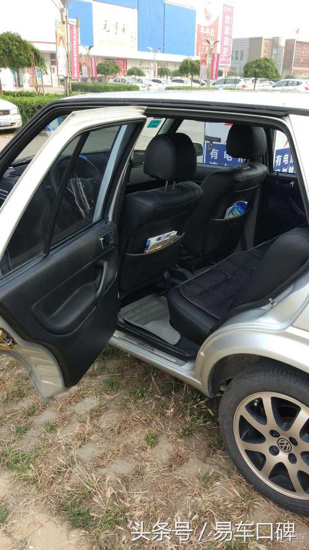 捷达老款改装速腾,捷达伙伴改装外观最佳案例