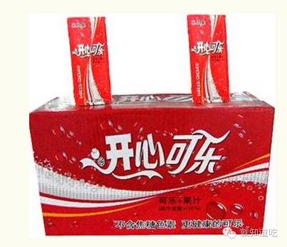 地球上有什么种类的可乐呢,世界上有多少种可乐