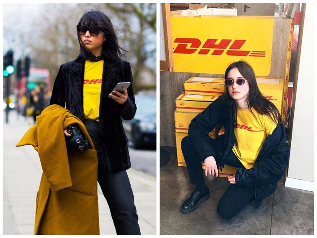 关晓彤总算不穿秋裤现身了,关晓彤穿黑色保暖衣