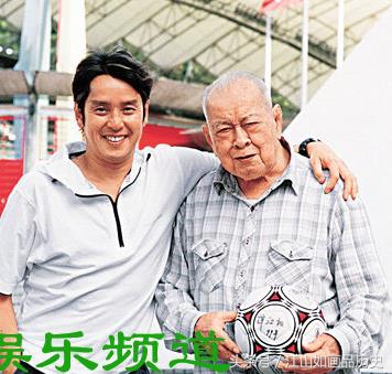香港天王有个国脚父亲出征奥运希特勒赠金表还是个抗日英雄